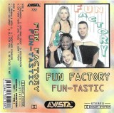 Fun Factory - Fun-Tastic, Caseta audio