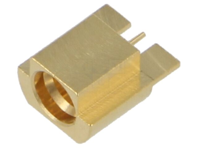 Conector PCB-PCB SAMTEC SMP SMP-PL-P-HH-ST-EM3 pentru Plăci Circuit Printed