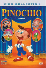Pinochio / Pinocchio - DVD Mania Film foto