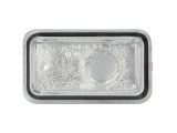 Lampa semnalizare laterala Audi 100, 80, A6; Porsche 911; Vw Caddy, Corrado, Golf II, Jetta, Passat, Polo, fata, stanga, tip bec WY5W; alb; fara