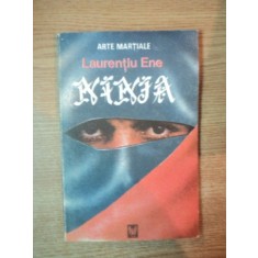 ARTE MARTIALE , NINJA de LAURENTIU ENE