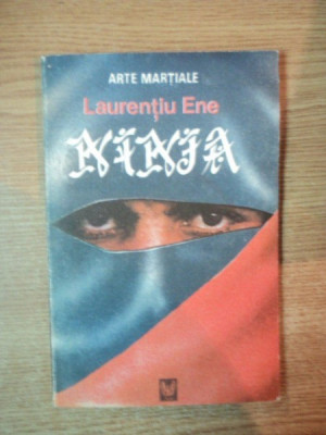 ARTE MARTIALE , NINJA de LAURENTIU ENE foto