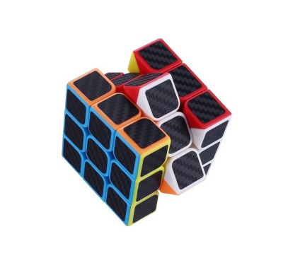 Cub Magic 3x3x3 Yang Fibra de carbon, 217CUB foto