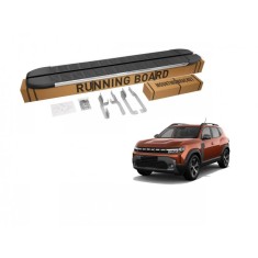 Praguri laterale tip treapta compatibile Dacia Duster III 2024+ &reg; ALM