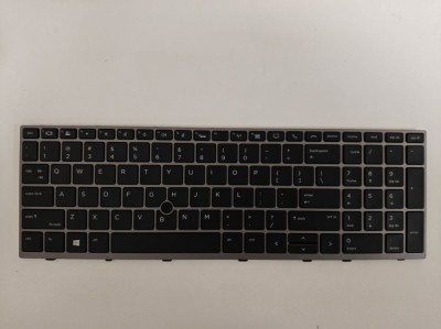 Tastatura Laptop, HP, L32575-001, L38064-001, 6037B0150201 foto