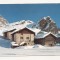 FG2 - Carte Postala- ELVETIA - Grevasalvas 1941 m, Circulata 1993