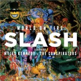 World On Fire | Slash, Rock