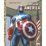 The Courageous Captain America