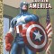 The Courageous Captain America