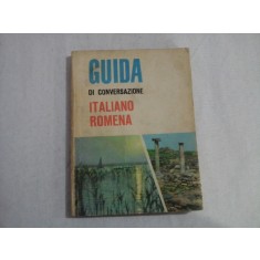 GUIDA DI CONVERSAZIONE ITALIANO - ROMENA - A. Virgil