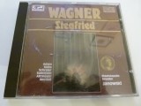 Wagner - Siegfried, Staatskapelle Dresden, Janowski, cd