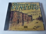 Monteverdi, Vivaldi, etc., cd