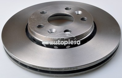Disc frana RENAULT SCENIC I (JA0/1) (1999 - 2003) KRIEGER 0950004167