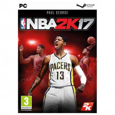 Joc PC Take 2 Interactive NBA 2K17 (CODE IN A BOX) - PC foto