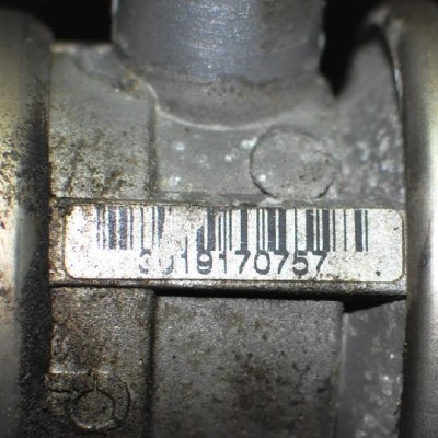 Supapa EGR AUDI A4 8E2, B6 2001 OEM: 06B131817E 1793912 foto