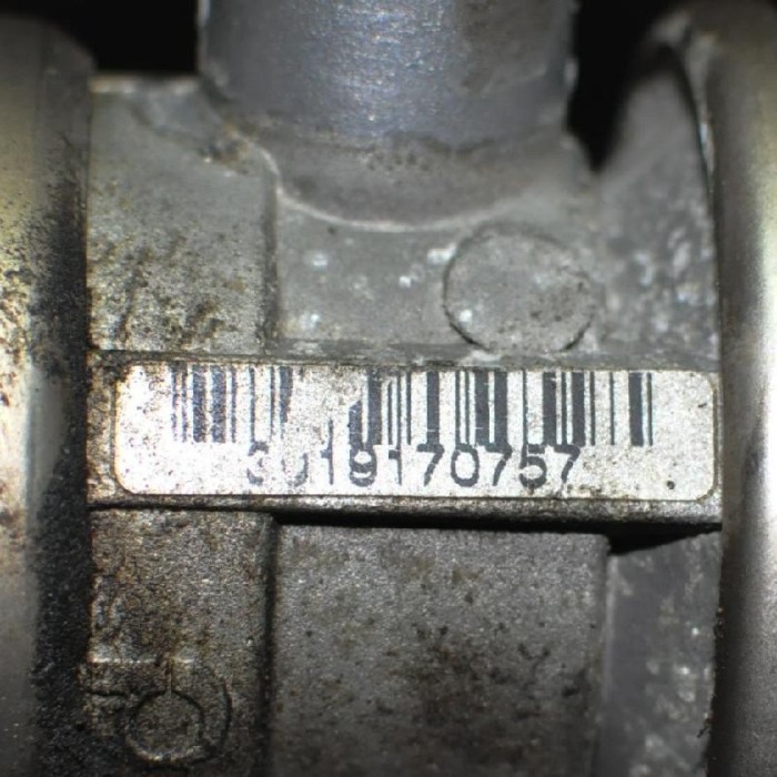 Supapa EGR AUDI A4 8E2, B6 2001 OEM: 06B131817E 1793912
