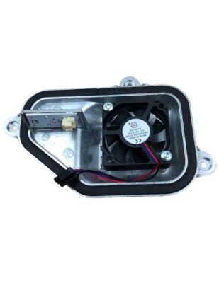Modul Dreapta Lumini de zi DRL Angel Eyes BMW Seria 1 F52 - 63117466544B, 7466544B foto