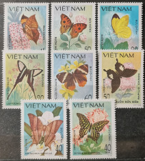 Fluturi 1983 Vietnam foto