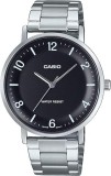Ceas Barbati, Casio, Collection MTP-VT MTP-VT03D-1BDF - Marime universala
