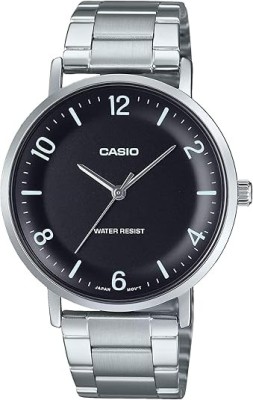 Ceas Barbati, Casio, Collection MTP-VT MTP-VT03D-1BDF - Marime universala foto