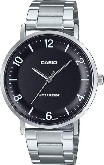 Ceas Barbati, Casio, Collection MTP-VT MTP-VT03D-1BDF - Marime universala