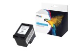 Cartuș cerneală compatibil HP 652BK XL MYOFFICE, 20ml