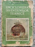 Enciclopedia Inventiilor Tehnice, Vol. III, P. Constantinescu, 1946, Fundatia Literatura si Arta, Romana, Mecanica