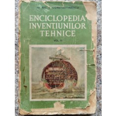 Enciclopedia Inventiilor Tehnice , Vol Iii - P. Constantinescu , A37