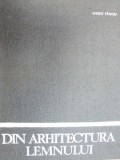 DIN ARHITECTURA LEMNULUI-ANDREI PANOIU 1977