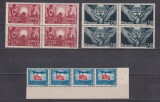 AL II-LEA CONGRES CGM 1947 LP. 225 MNH, Nestampilat