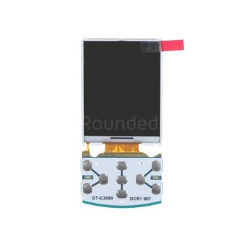 Display Samsung GT-C3050 foto