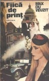 Fiica de print - Max du Veuzit