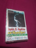 CASETA AUDIO SOPHIE B.HAWKINS -WHALER /ORIGINALA RARA!!!!