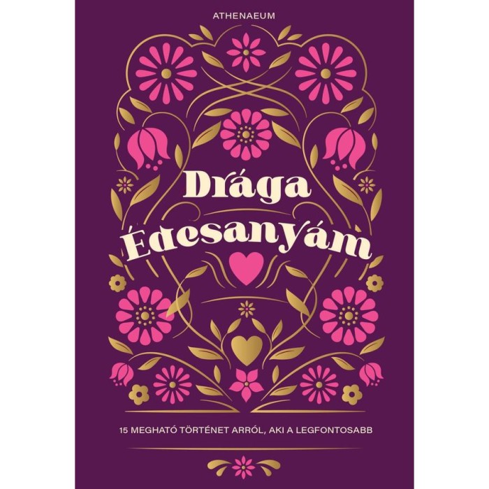 Dr&aacute;ga &eacute;desany&aacute;m - 15 meghat&oacute; t&ouml;rt&eacute;net arr&oacute;l, aki a legfontosabb