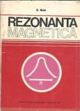 Rezonanta magnetica - Al. Nicula