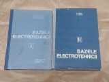 M.PREDA \ P.CRISTEA - BAZELE ELECTROTEHNICII vol.1.2.