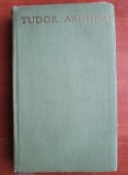 Tudor Arghezi - Versuri ( editie bibliofila )
