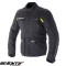 Geaca (jacheta) barbati pentru scuter - motocicleta Touring Seventy vara/iarna model SD-JT41 culoare: negru/galben fluor Negru/galben fluor 6XL