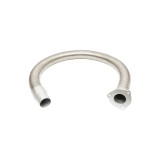 Teava flexibila esapament pentru tractor forestier, &Oslash;60 mm, 1190-1470 mm