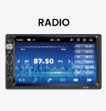 Cumpara ieftin [KIT] MP5 Player pentru Volkswagen, WinCE, Bluetooth, USB, CardSD, Camera Marsarier, Auxiliar, Mirrorlink, Touchscreen, - AD-BGP7010B+AD-BGRVW0072DIN