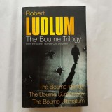 Robert Ludlum - The Bourne Trilogy