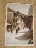 QW23 B - Carte postala - tematica turism - vedere - Romania - Baile Tusnad 23, Necirculata, Fotografie