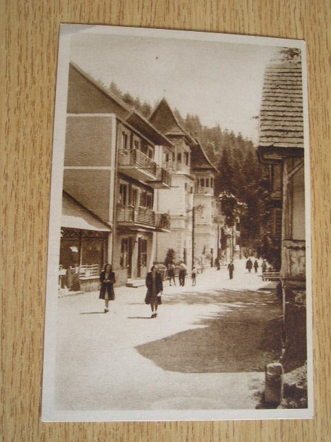 QW23 B - Carte postala - tematica turism - vedere - Romania - Baile Tusnad 23