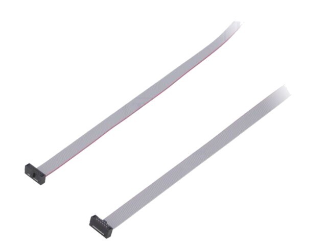 Cablu panglică SAMTEC IDC 787,4mm FFSD-06-D-31.00-01-N cu conectori IDC ambele părți