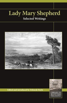 Lady Mary Shepherd: Selected Writings foto