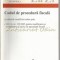 Codul De Procedura Fiscala - Octombrie 2005