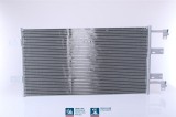 Condensator climatizare Nissan Primastar, Primastar Sasiu; Opel Vivaro A, Vivaro A Sasiu; Renault Trafic II, Trafic II Sasiu Motor 2.5 dCi 115, 2.5