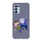 Husa compatibila cu Oppo A73, Viceversa, model Wayne the best brother The Cramp Twins, Silicon, TPU
