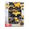 Dickie Volvo Set 3 Utilaje Pentru Constructii