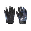 Manusi Moto W-TEC Heralt NF-5301, M, Negru/Albastru